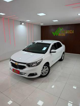 CHEVROLET COBALT 1.8 MPFI LTZ 8V FLEX 4P AUTOMÁTICO CHEVROLET COBALT 1.8 MPFI LTZ 8V FLEX 4P AUTOMÁTICO